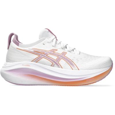 Asics GEL-NIMBUS 27 Frau Weiß
