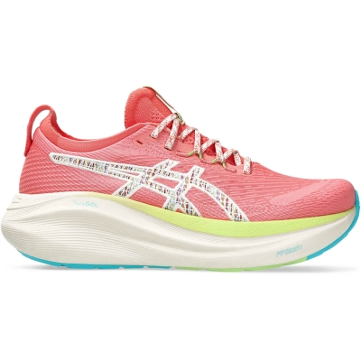 Asics GEL-NIMBUS 27 TR Femme Rose