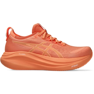 Asics GEL-NIMBUS 27 LITE-SHOW Femme Rouge