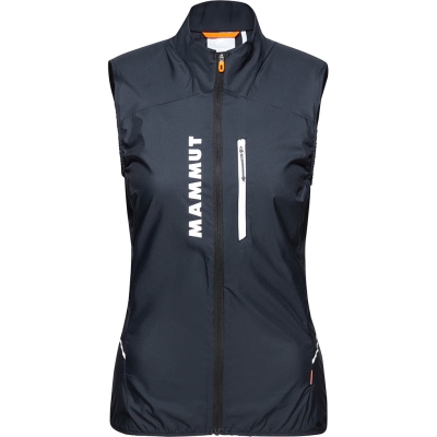 Mammut Aenergy Tr Windblocker Hybrid Vest Vrouw Zwart