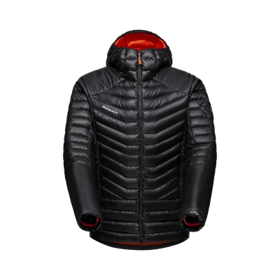 Mammut Eigerjoch Advanced In Hooded Jacket Men Men Black