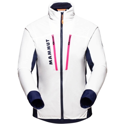 Mammut Aenergy Insulation Hybrid Jacket Woman