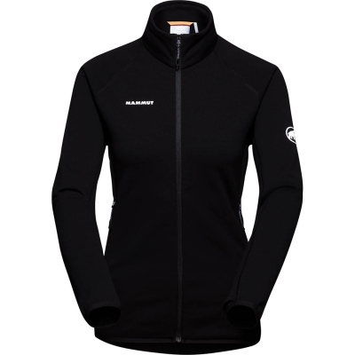 Mammut Aconcagua Long Sleeve Jacket Woman Black