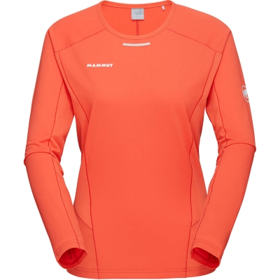 Mammut Aenergy Fl Longsleeve Women Frau Angeln