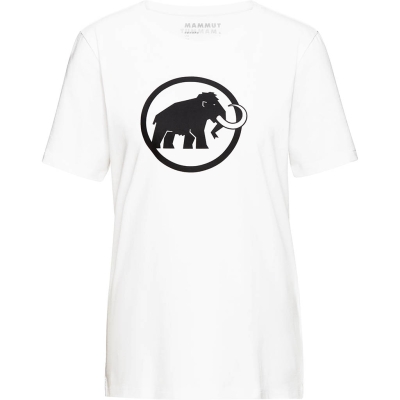 Mammut Mammut Core T-Shirt Women Classic Woman White
