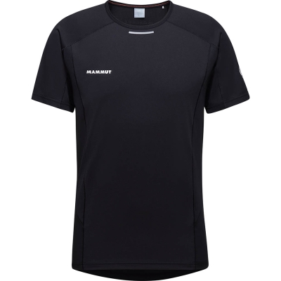 Mammut Aenergy Fl T-Shirt Men Homme Noir
