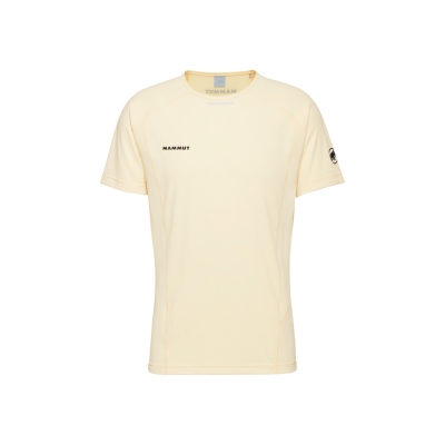 Mammut Aenergy Fl T-Shirt Men Homme Blanc