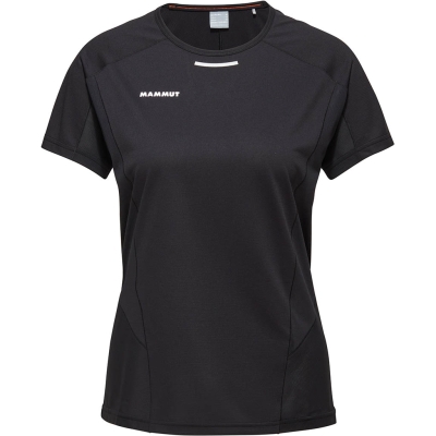 Mammut Aenergy Fl T-Shirt Femme Noir