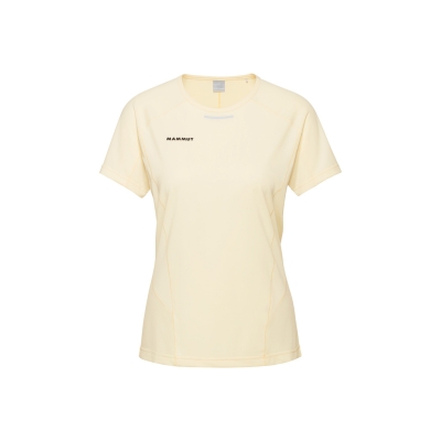Mammut Aenergy Fl T-Shirt Women Woman White