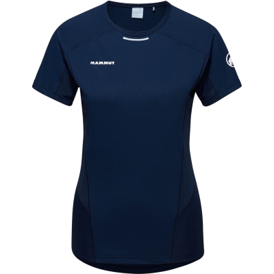 Mammut Aenergy Fl T-Shirt Women Woman Blue