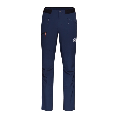 Mammut Aenergy Light Softshell Pants Uomo Blu scuro