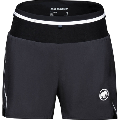 Mammut Aenergy Tr 2 In 1 Shorts Women Mujer Negro
