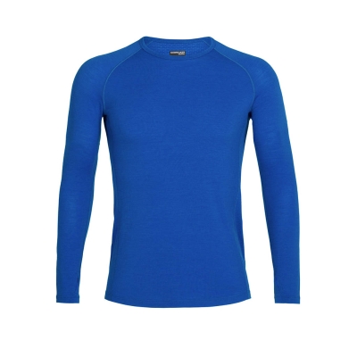 Icebreaker 150 Zone Long Sleeve Crewe Hombre 