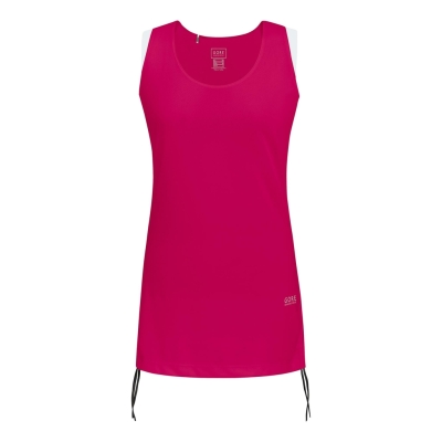 Gore Débardeur Sunlight 4.0 Femme Framboise