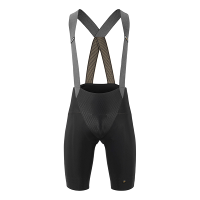 Assos MILLE GTO Bib Shorts C2 Flamme d'Or Homme Noir