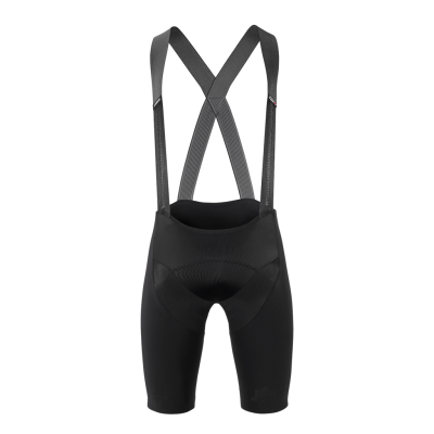 Assos Equipe RSR Bib Shorts S9 Targa Black Series Hombre Negro