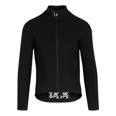 Assos MILLE GT ULTRAZ Winter Jacket EVO Black Series Hombre Negro