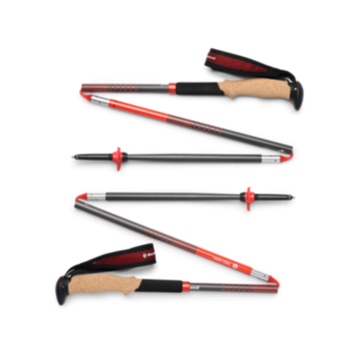 Black Diamond Pursuit Carbon Z Orange