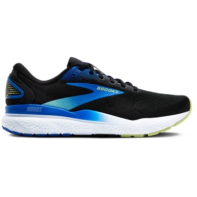 Brooks running Ghost 16 Homme Noir