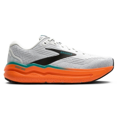 Brooks running Ghost Max 2 Homme Orange