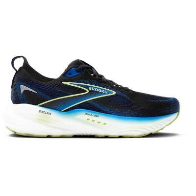 Brooks running Glycerin 22 Homme Noir