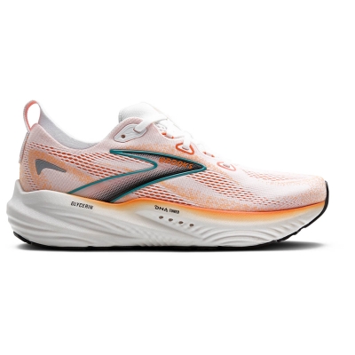 Brooks running Glycerin 22 Homme Orange