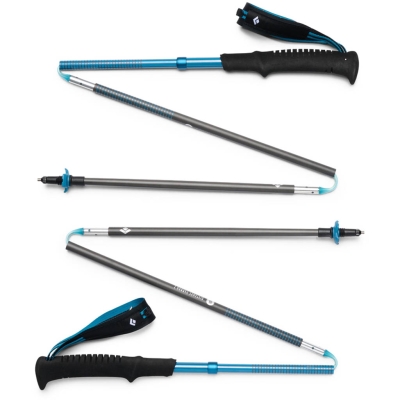 Black Diamond Distance Carbon Z Blue