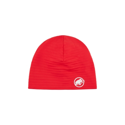 Mammut Taiss Light Beanie Red