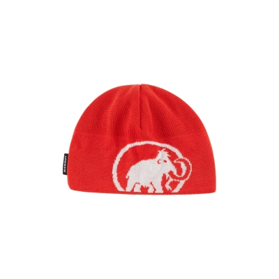 Mammut Tweak Beanie Red