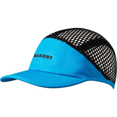 Mammut Aenergy Mesh Cap Bleu