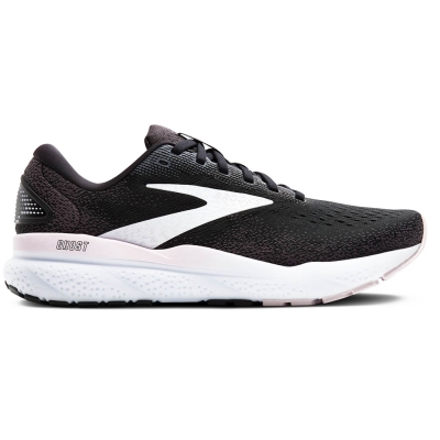 Brooks running Ghost 16 Vrouw Zwart