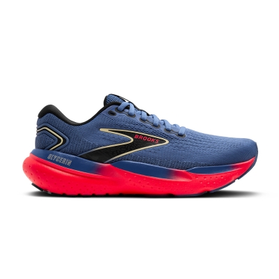 Brooks running Glycerin 21 Femme Bleu