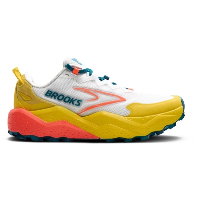 Brooks running Caldera 8 Femme Bleu