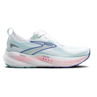 Brooks running Glycerin 22 Femme Blanc