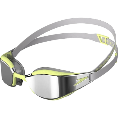 Speedo Fastskin Hyper Elite Mirror Gris