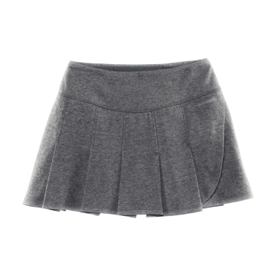 Brooks running Joyride Skirt Femme Gris