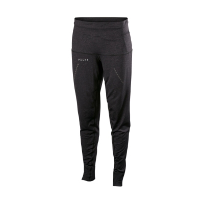 Falke Pants Loose Woman Black