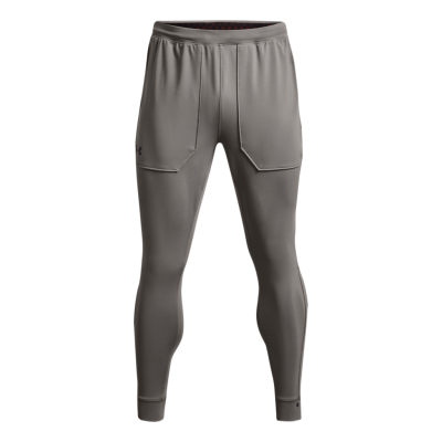 Under Armour Rush Fitted Pant Homme Gris clair