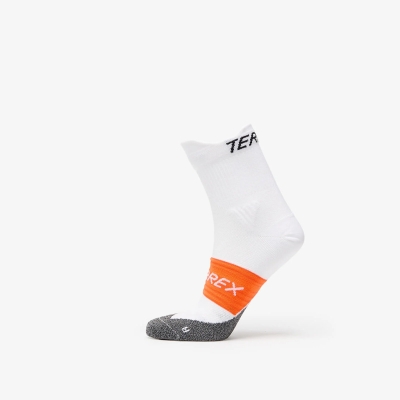 Adidas Terrex Trail Agravic Sock Schwarz