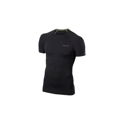 Falke RU A Ss Shirt Men Black