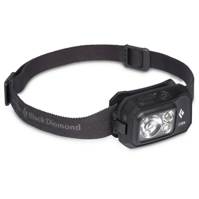 Black Diamond Storm 450 Negro