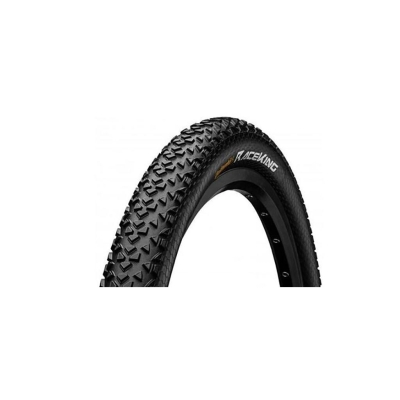 Continental Pneu Continental Race-King 29X2.20 Skin Rigide Noir 55-622 Black