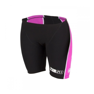 Zerod iShorts Woman Black