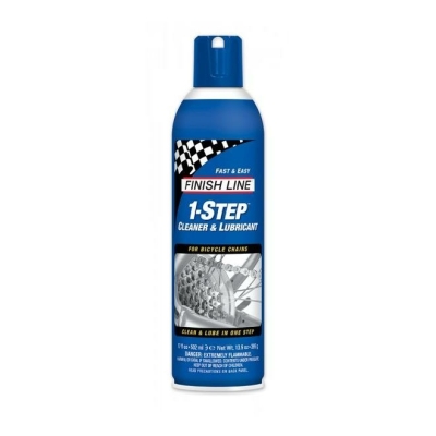 Finish Line Nettoyant Lubrifiant 2en1 500ml 