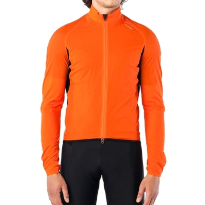 Giro Chrono Wind Jacket Homme Orange
