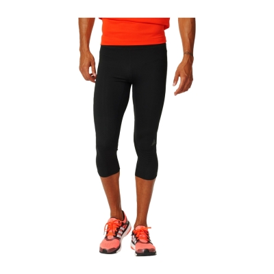 Adidas Supernova 3/4 Tight Mann Schwarz