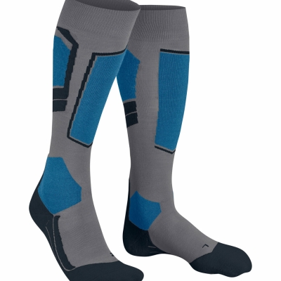 Falke Falke Sk4 Advanced Uomo Grigio