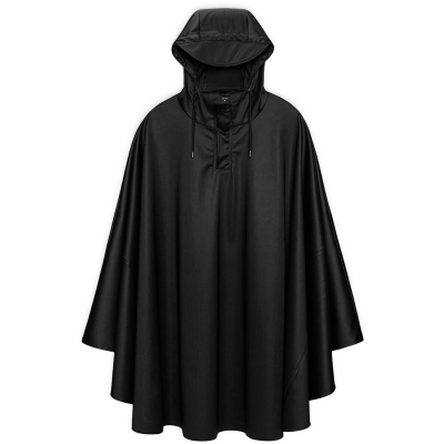Rains Cape W3 Schwarz