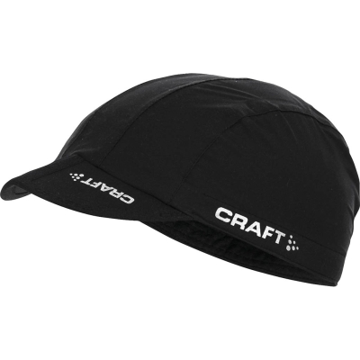 Craft Casquette De Pluie Men Black