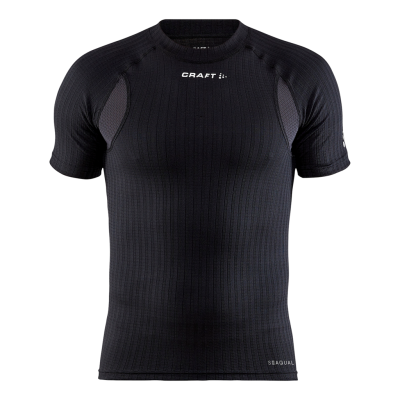 Craft Active Extreme X Cn Short Sleeve Homme Noir